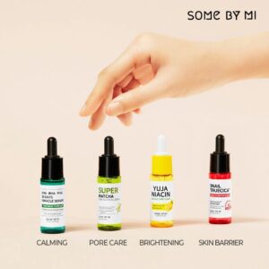 Some By Mi Total Care Serum Trial Kit